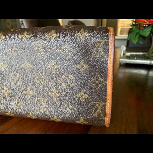 Louis Vuitton LV monogram Poppincourt Haute tote - Picture 11 of 16